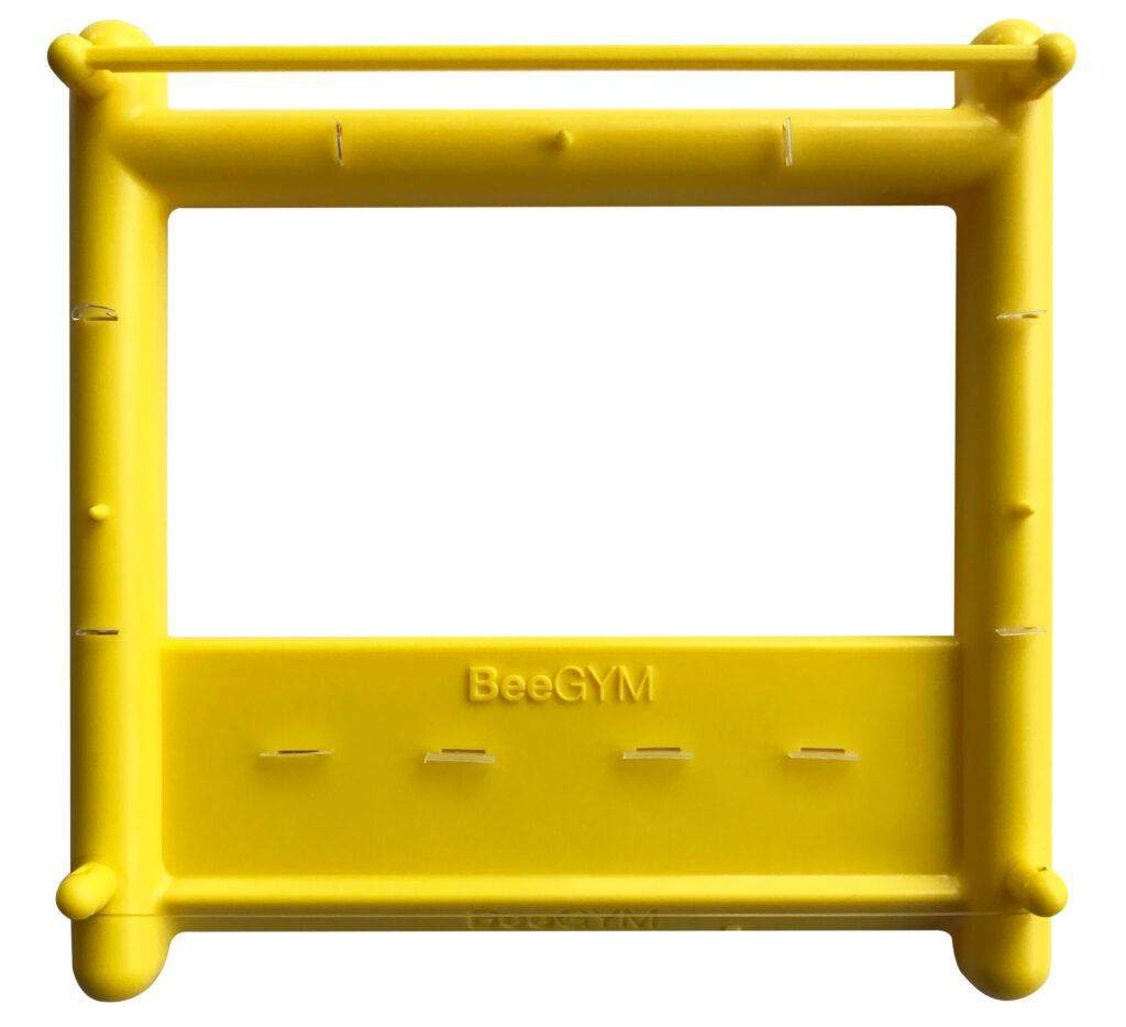 BEE GYM mechaniczne pozbywanie się warrozy