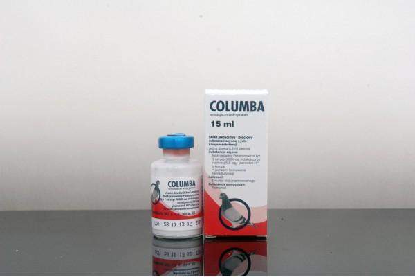 COLUMBA 50 dawek ważna do 06.2026