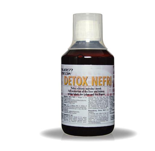 Detox Nefri TAUBEN MEDIK