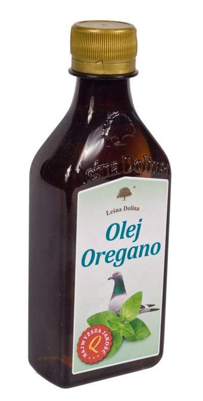 Olej Oregano 250 ml