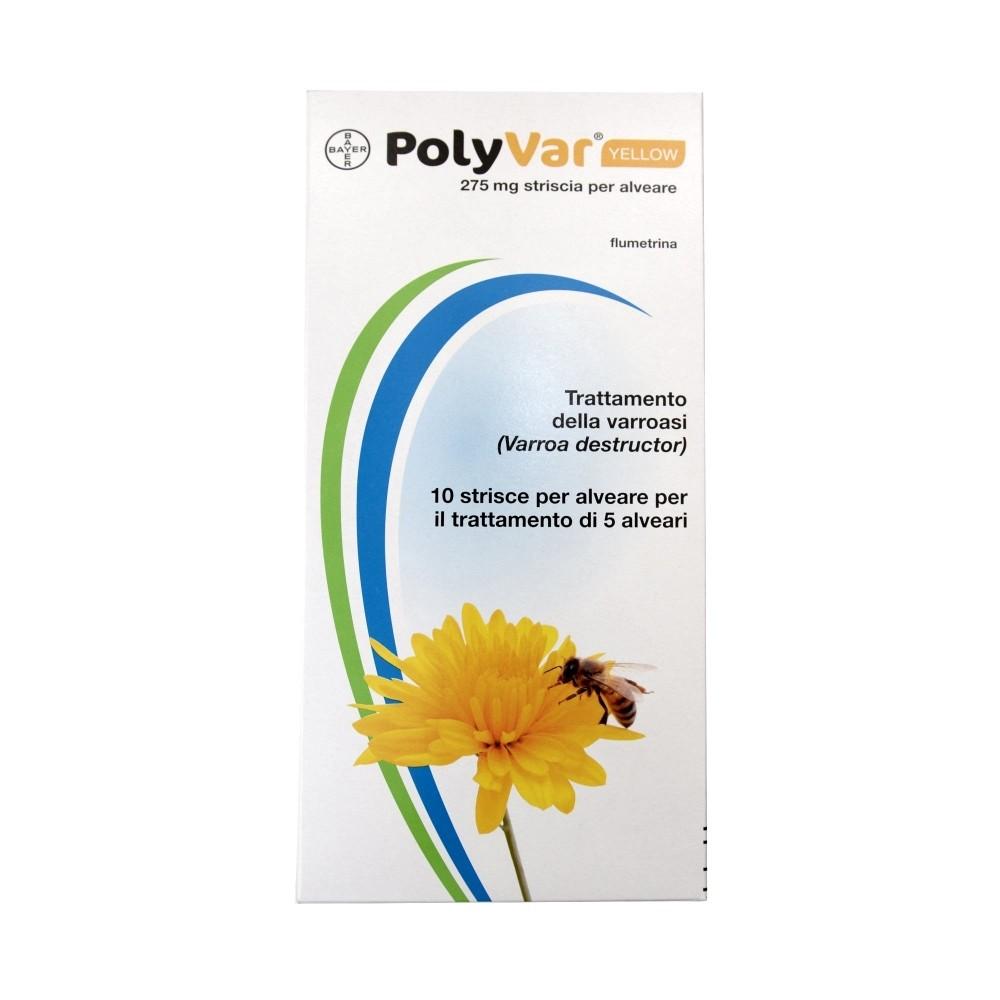 PolyVar Yellow 10 pasków