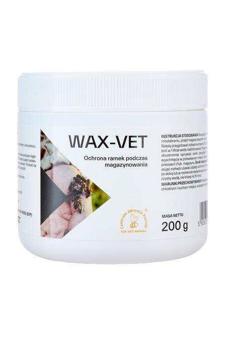 WAX-VET
